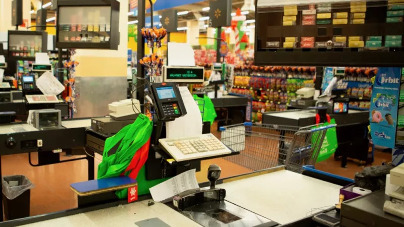 Reporte trimestral de Walmart