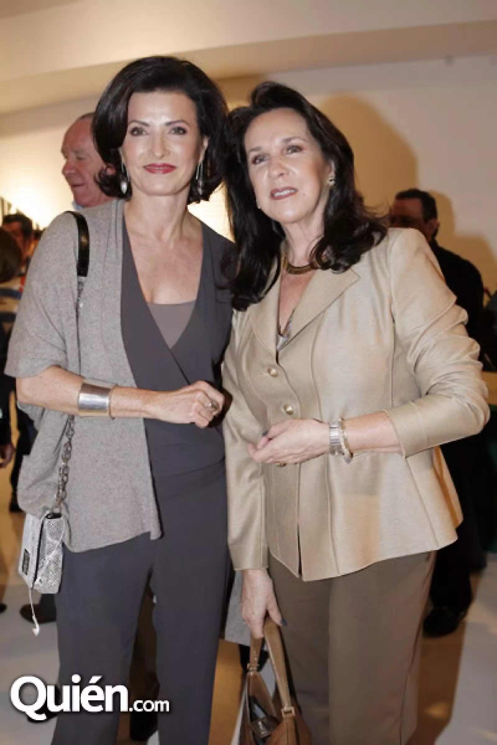 Gaby Vargas,Dulce Maria Martinez Gama