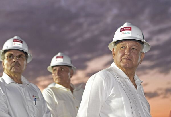 AMLO- Dos Bocas
