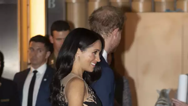 The Duke And Duchess Of Sussex Visit Australia - Day 8