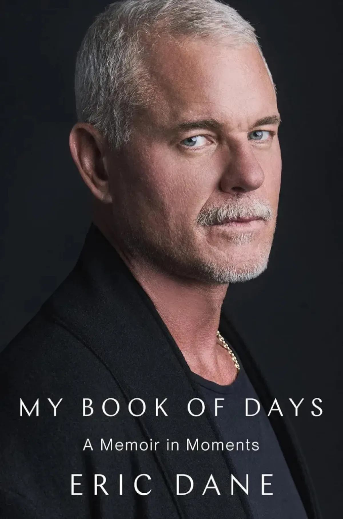 Libro Eric Dane