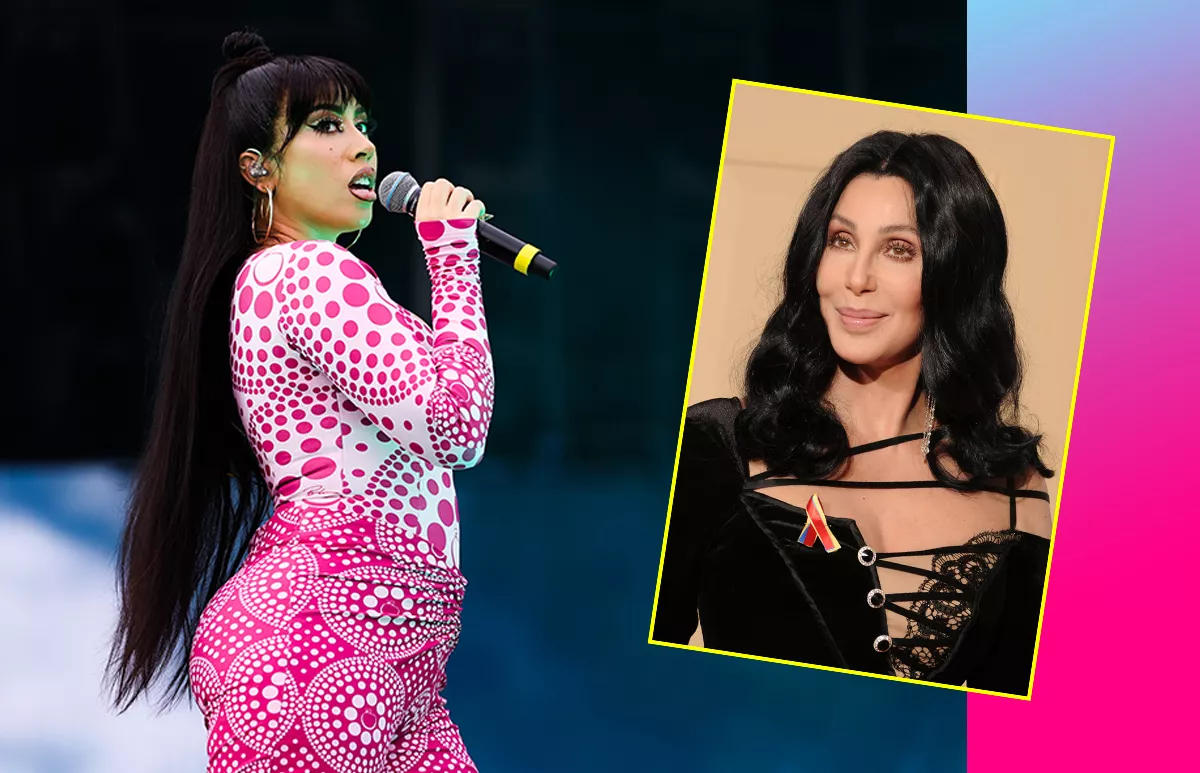 calendario Pirelli Kali Uchis Cher