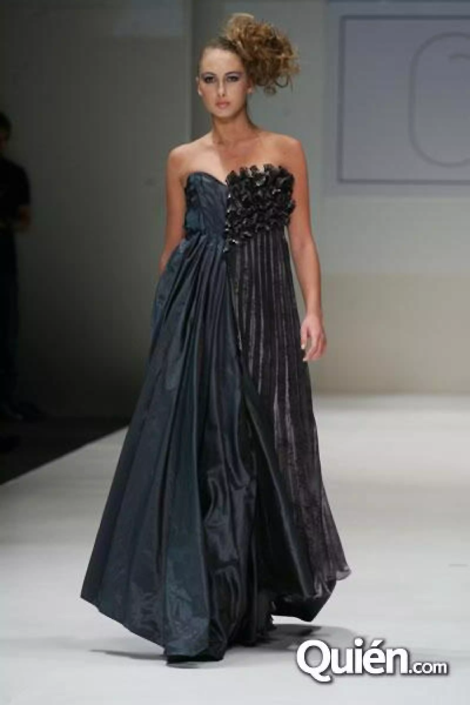 DFashion Pasarela Alexia Ulibarri