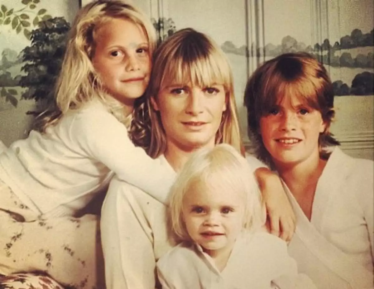 Las fotos que subió a si Instagram