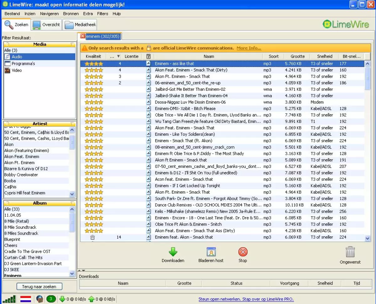 Limewire