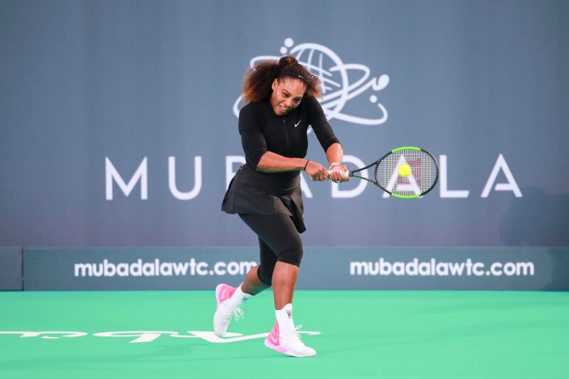 Serena Williams