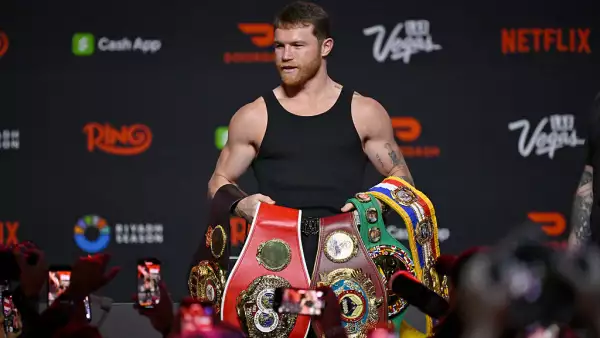 que se juega canelo alvarez en pelea vs crawford