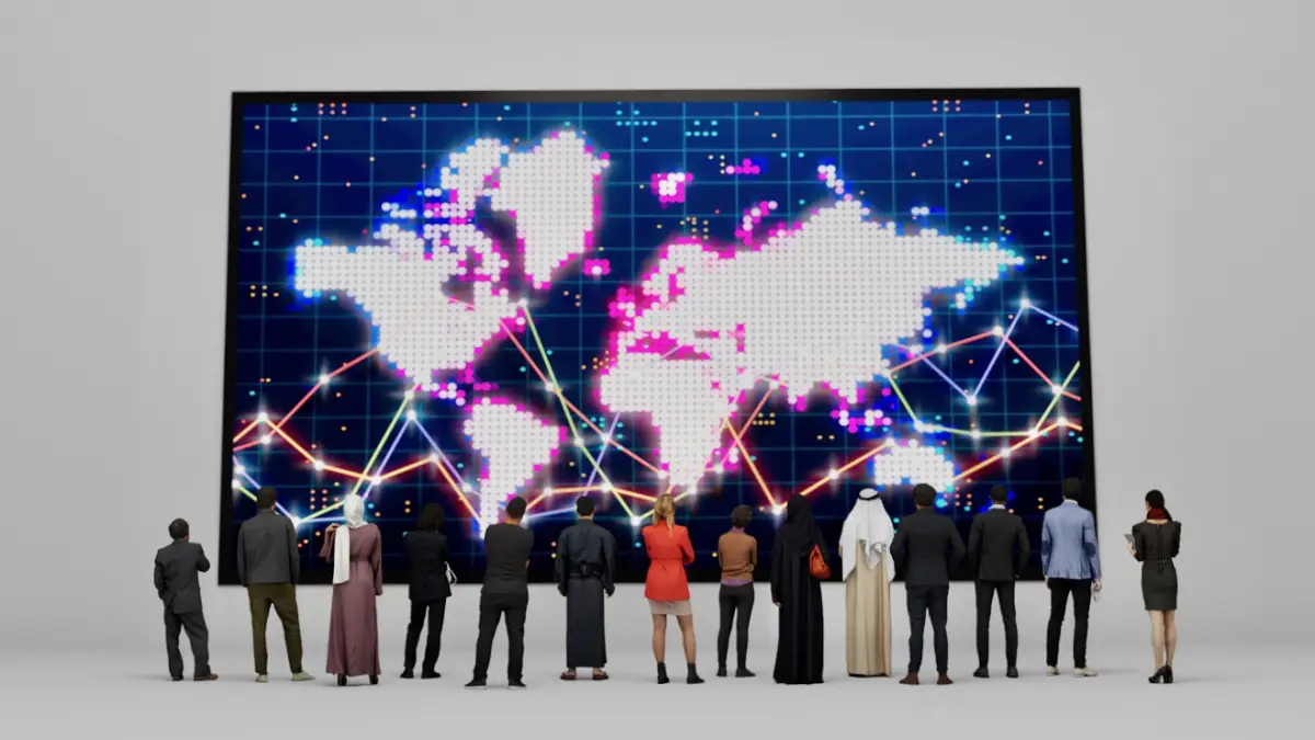 Para el Banco Mundial, la automatización tendría un impacto laboral menor en las economías emergentes que en los países desarrollados, pues el estudio muestra que el 4.5% de los empleos en los países de ingresos bajos y medios está expuesto a ser reemplazado por IA generativa.