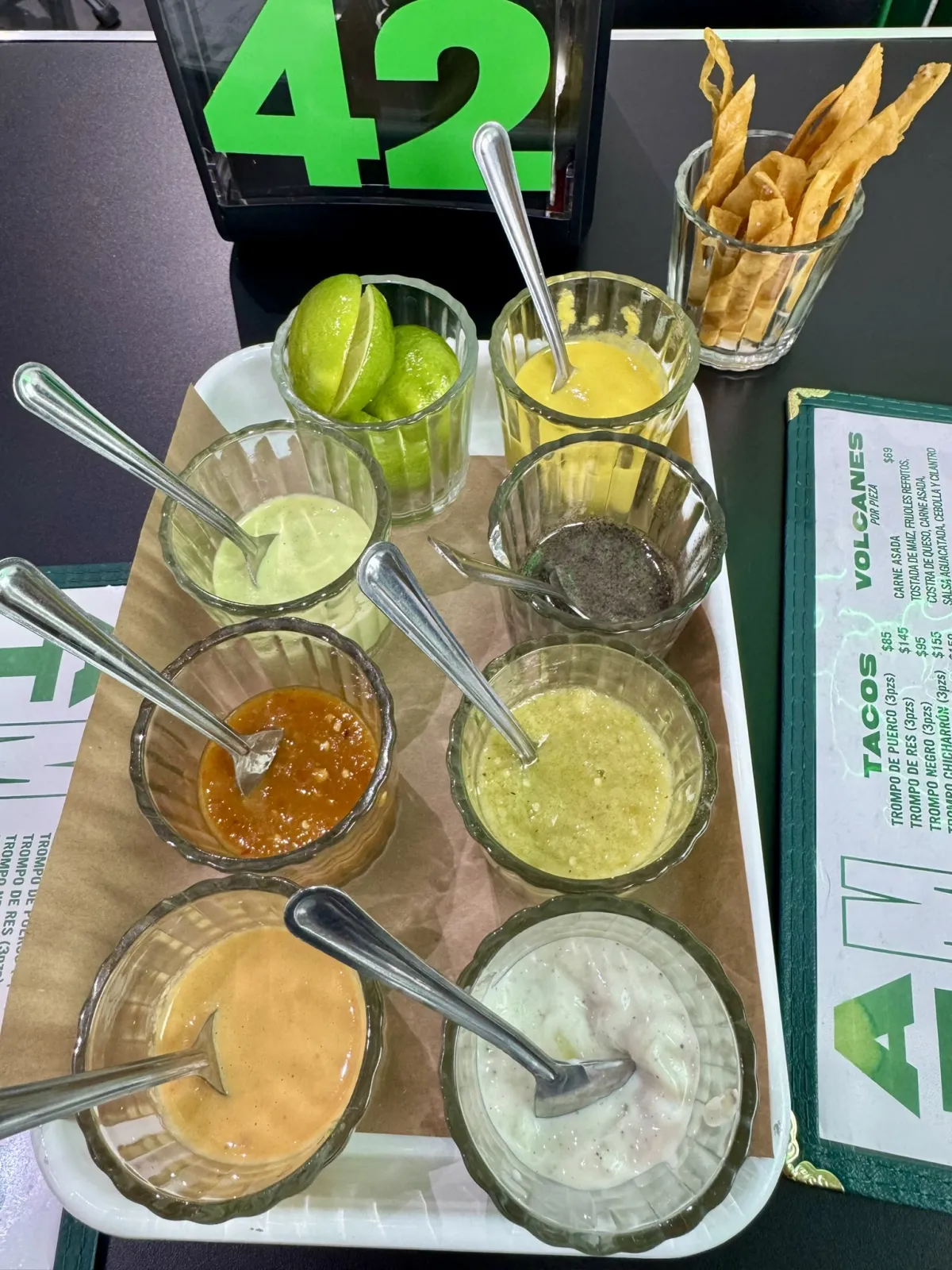 Taquería Los Atarantados 