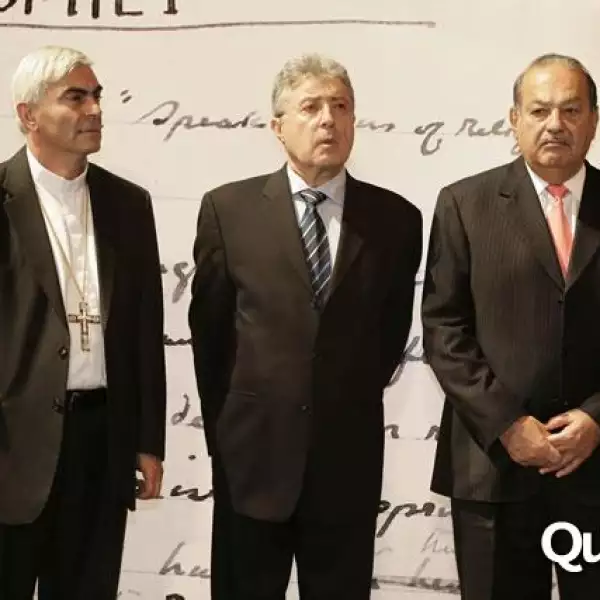 XV Aniversario del Museo Soumaya