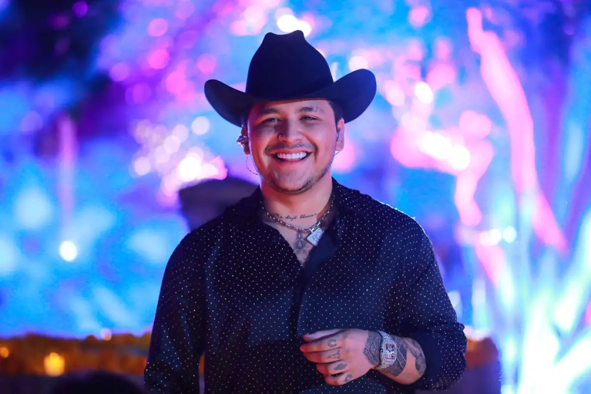 The 21st Annual Latin GRAMMY Awards - Show