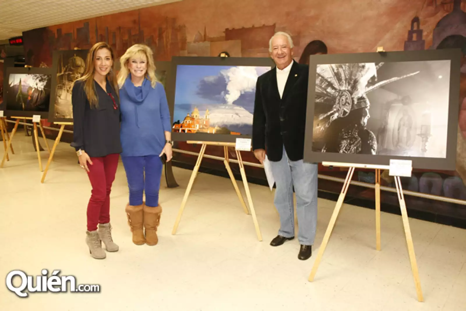 Ana Mondragón,Stephanie Fastlicht,Marcos Fastlicht