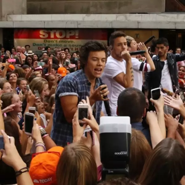 concierto de one direction