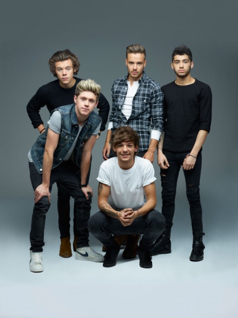 One Direction ha tenido llenos totales en su más reciente gira mundial.