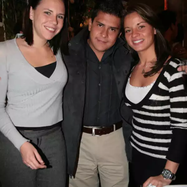 Ventaneando celebra posada