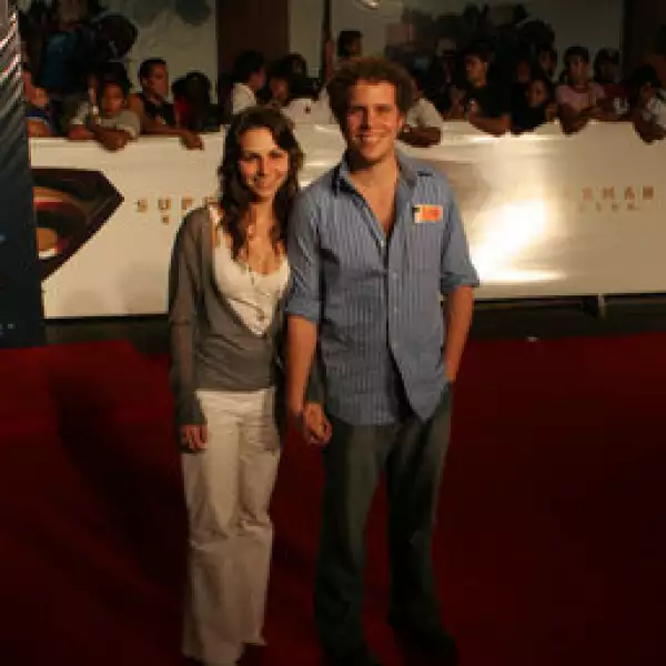 Vivian Sadovitch, Gary Alazraky