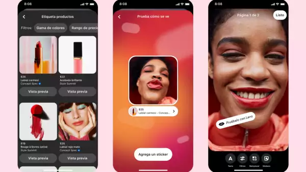 pinterest agrega nuevas herramientas