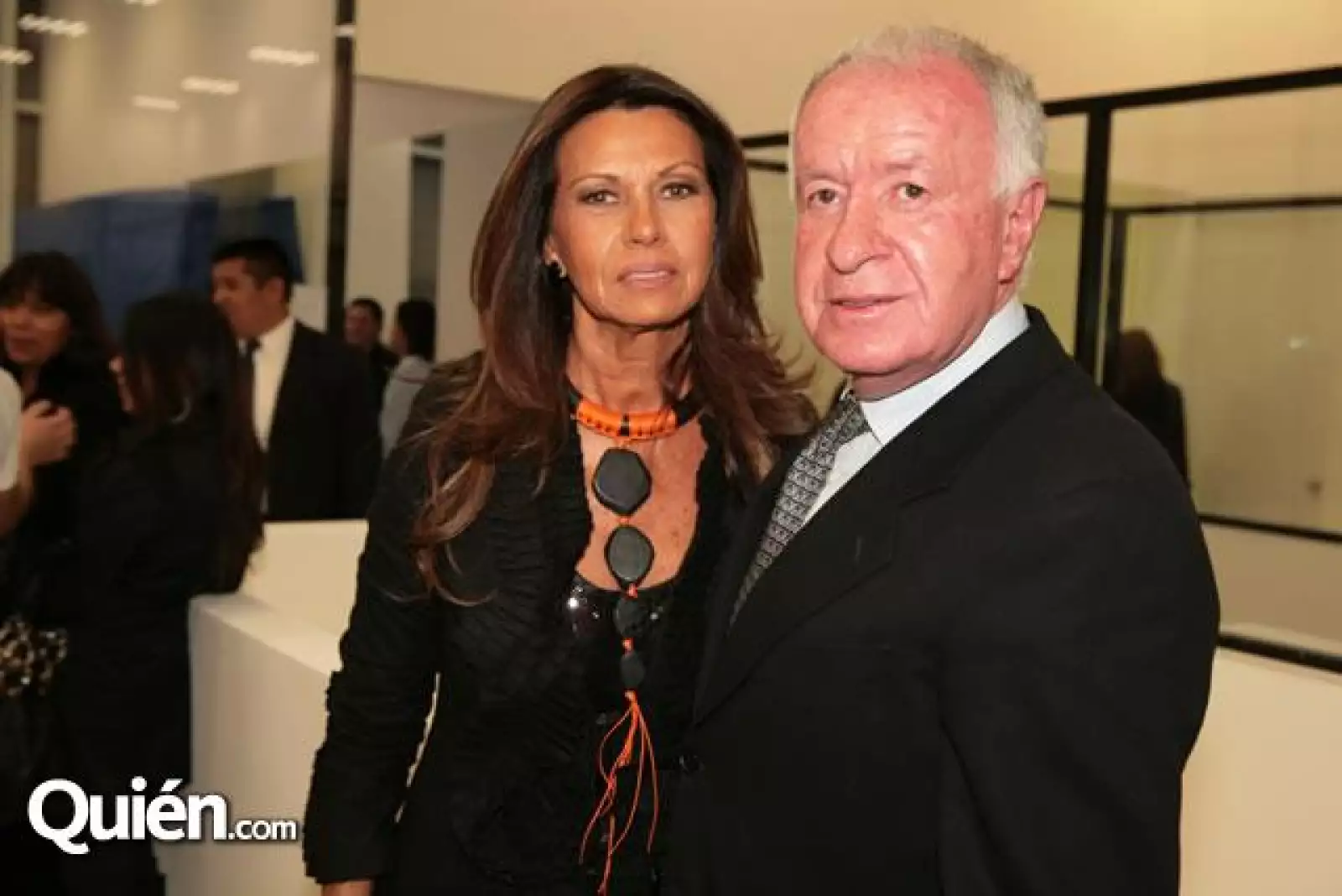 Graciela Padilla,Aaron Padilla