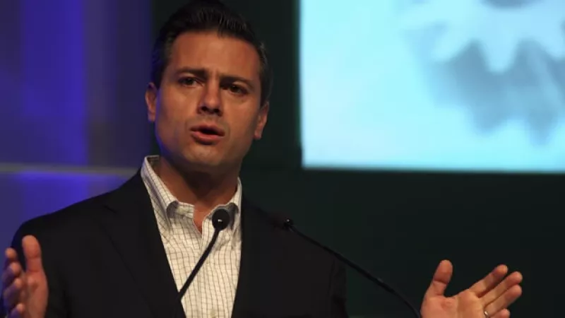 peña nieto en guadalajara