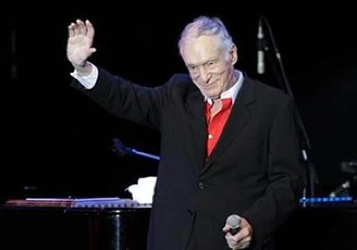 Playboy acepta la propuesta de su editor en jefe. (Foto: Archivo)