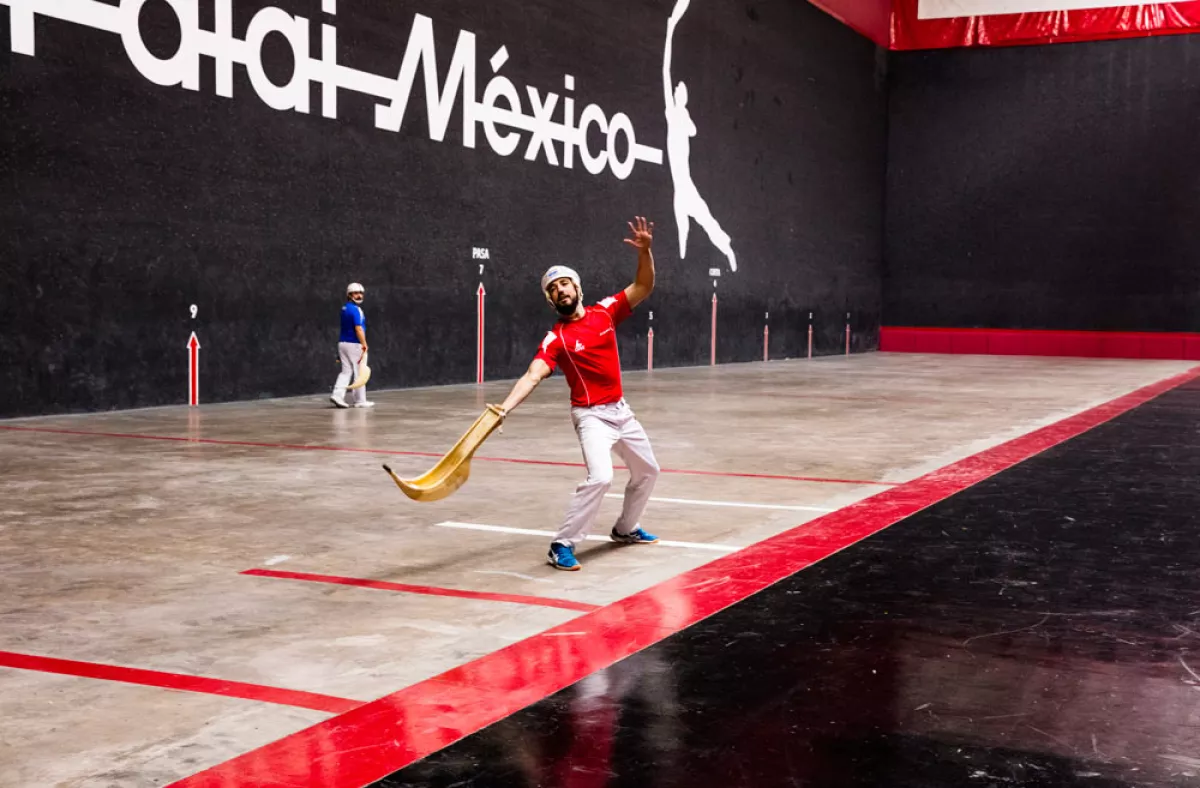 Jai Alai 