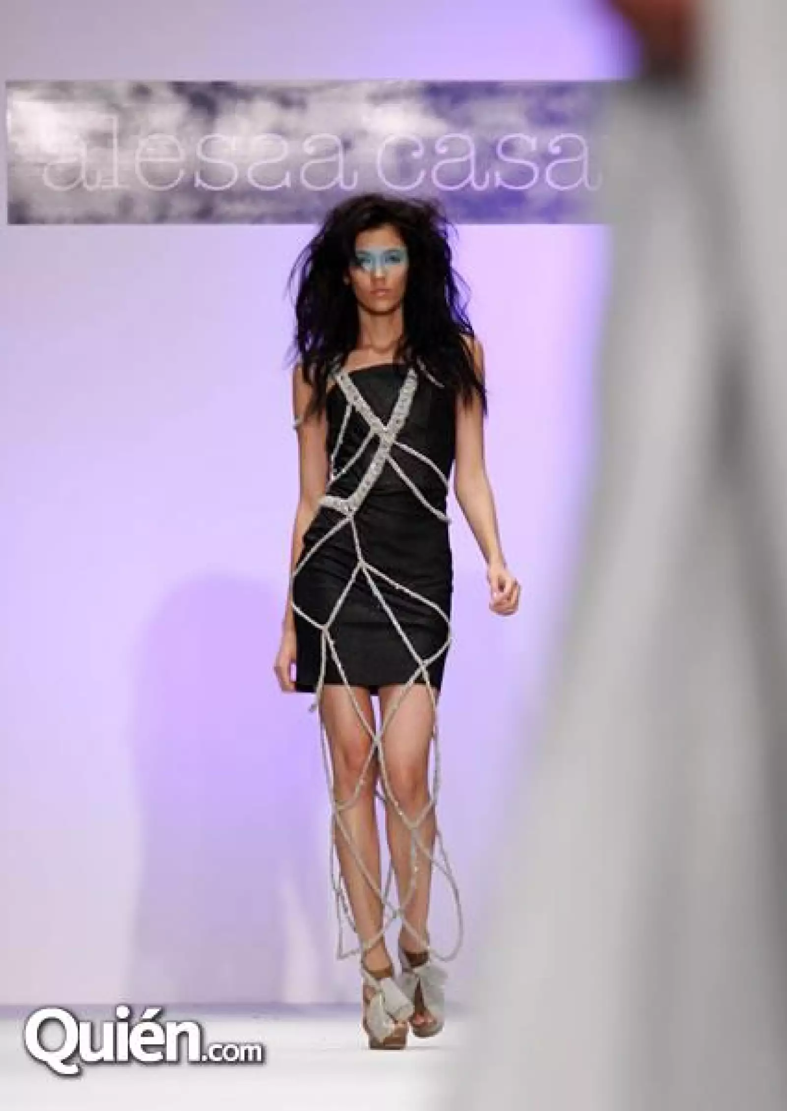 MBDF Pasarela Alessa Casati