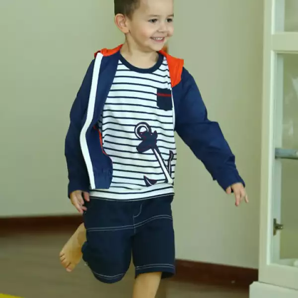 Desfile Fashion Show Colibri