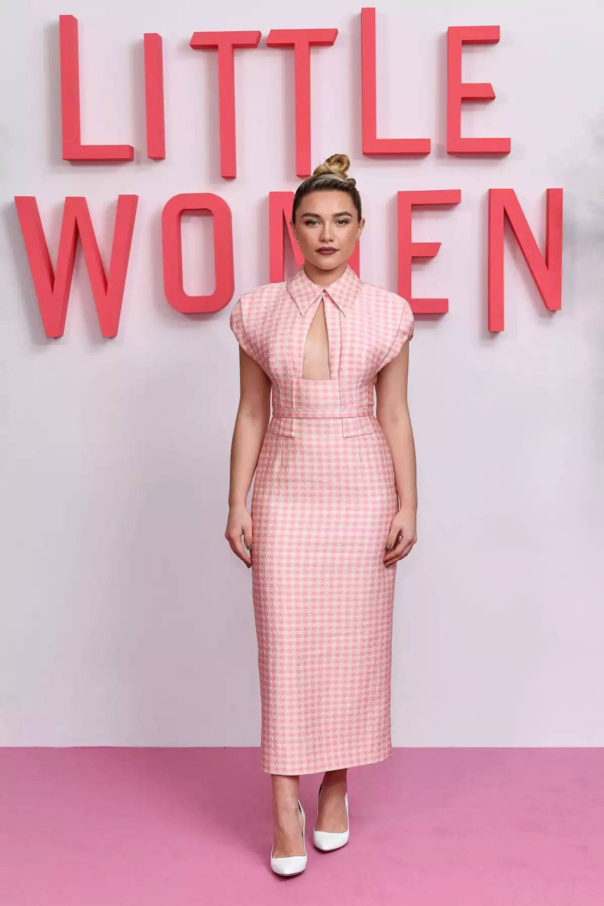 'Little Women' film screening, The Soho Hotel, London, UK - 16 Dec 2019