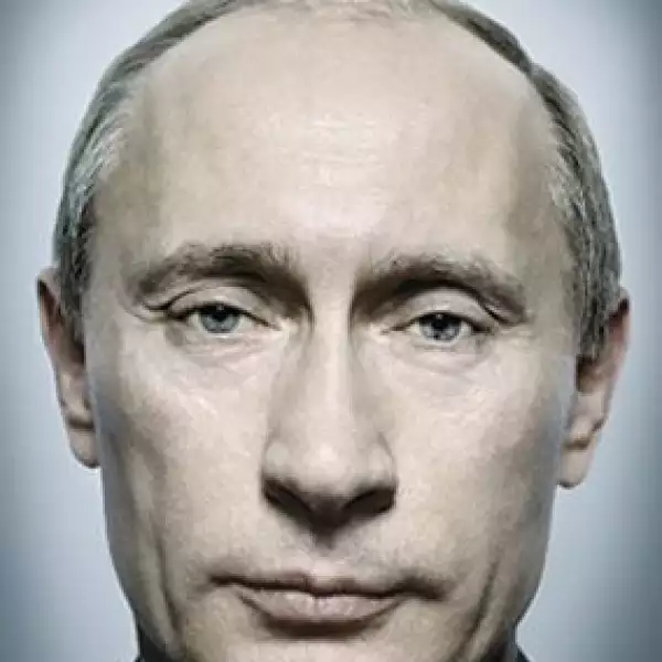 El fotógrafo británico Platon estaba trabajando para la revista Time cuando tomó esta imagen del presidente de Rusia, Putín. El primer lugar en la sección de portarretratos fue para esta foto.