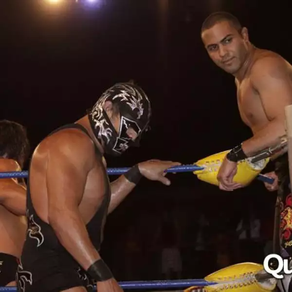 Luchas premier