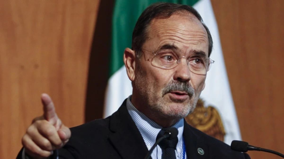 Gustavo Madero