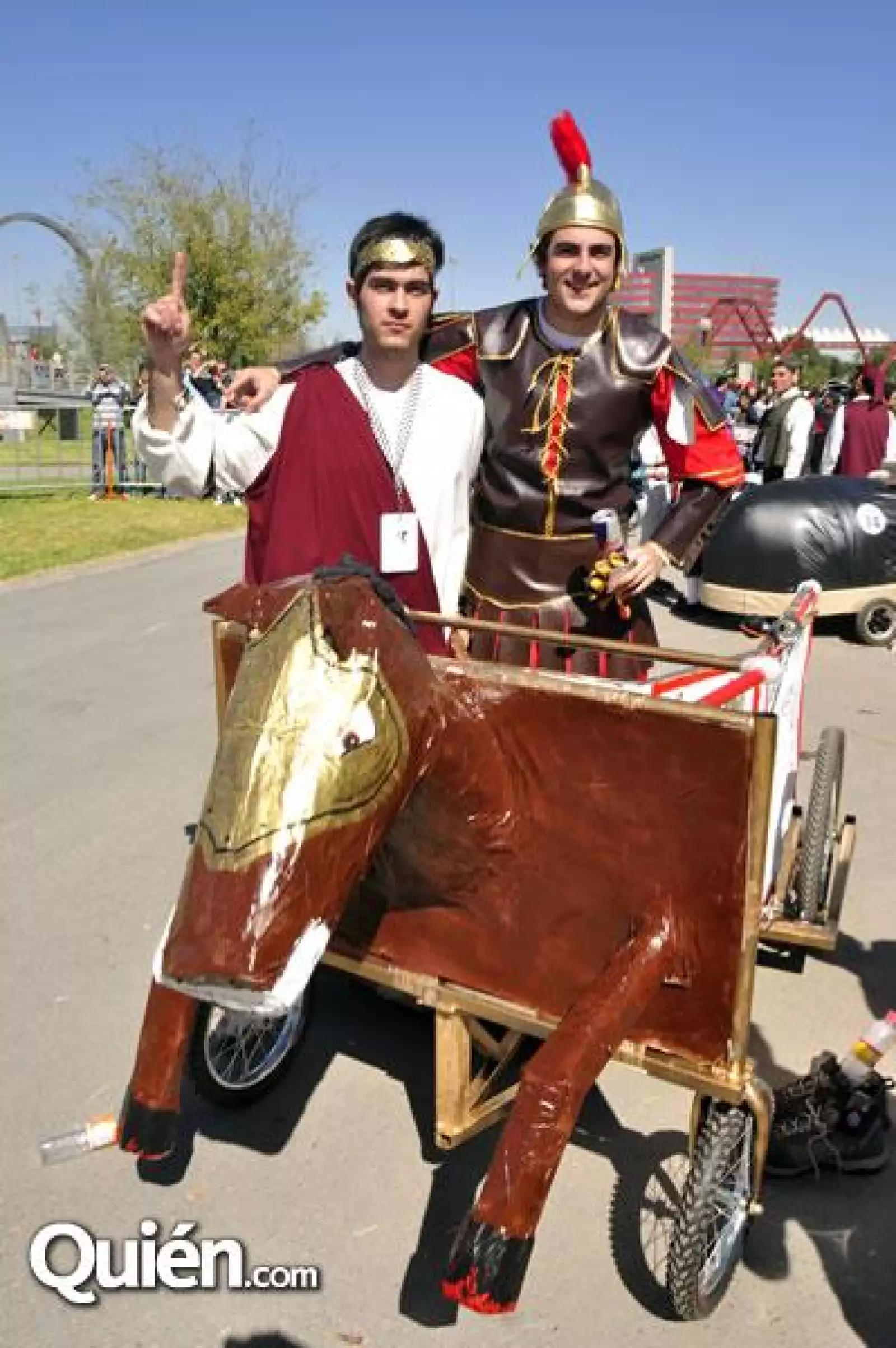 1er. Red Bull Soapbox Race