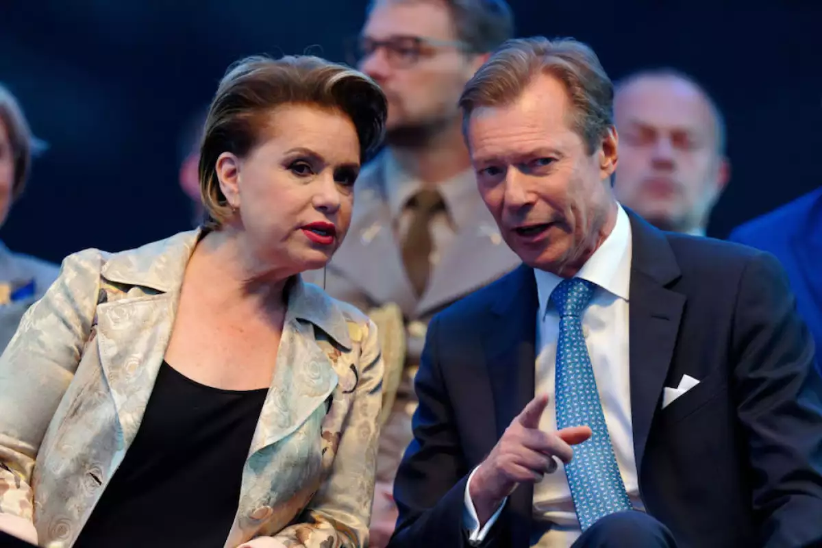 María Teresa de Luxembur