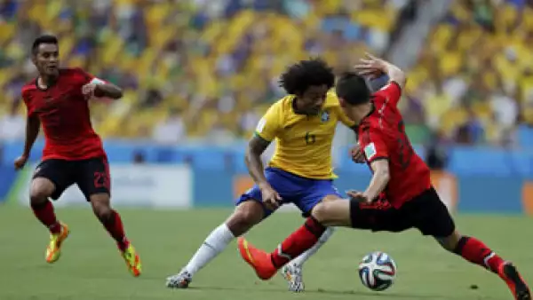 Brasil retó a México a sumar más seguidores en la red social. (Foto: Reuters)