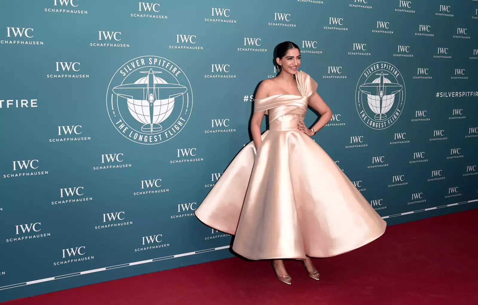 IWC Schaffhausen at SIHH 2019 - Gala Red Carpet