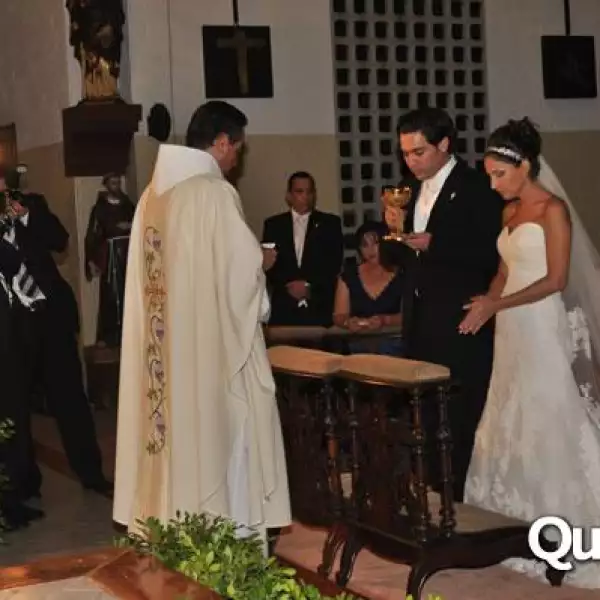 Boda de Marcela y Carlos