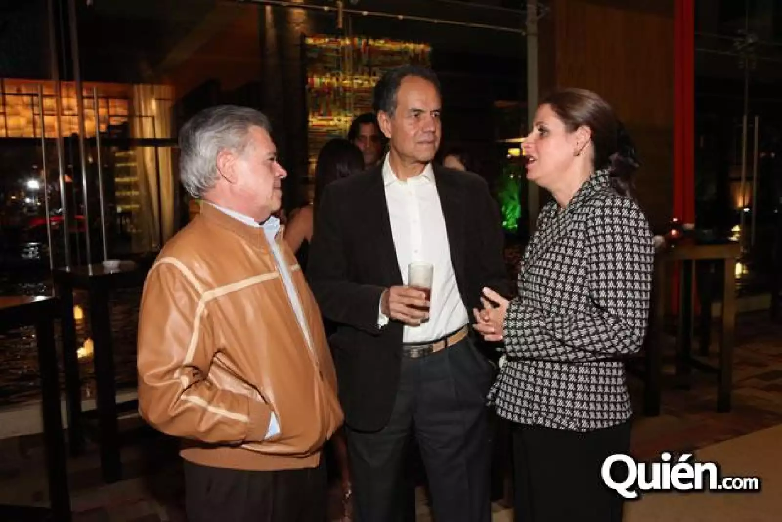 Javier Barroso,Teofilo Berdeja,Marissa Berdeja