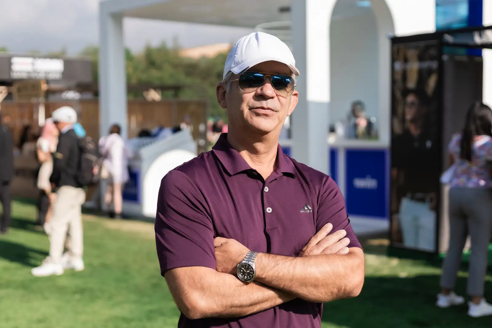 TORNEO DE GOLF