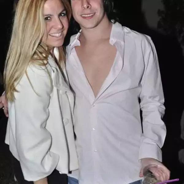 Cumple de Marcela Miller