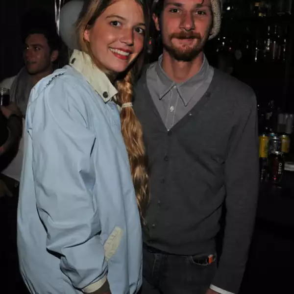 Anna Mcintosh,Ignacio Ferreyra