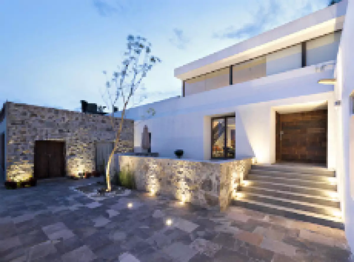 P Hacienda San Antonio