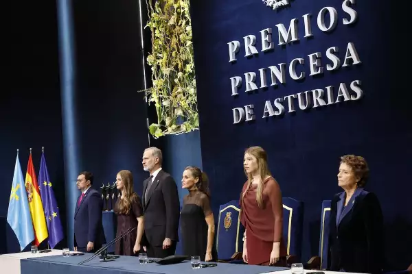 Premios Princesa de Asturias 2025