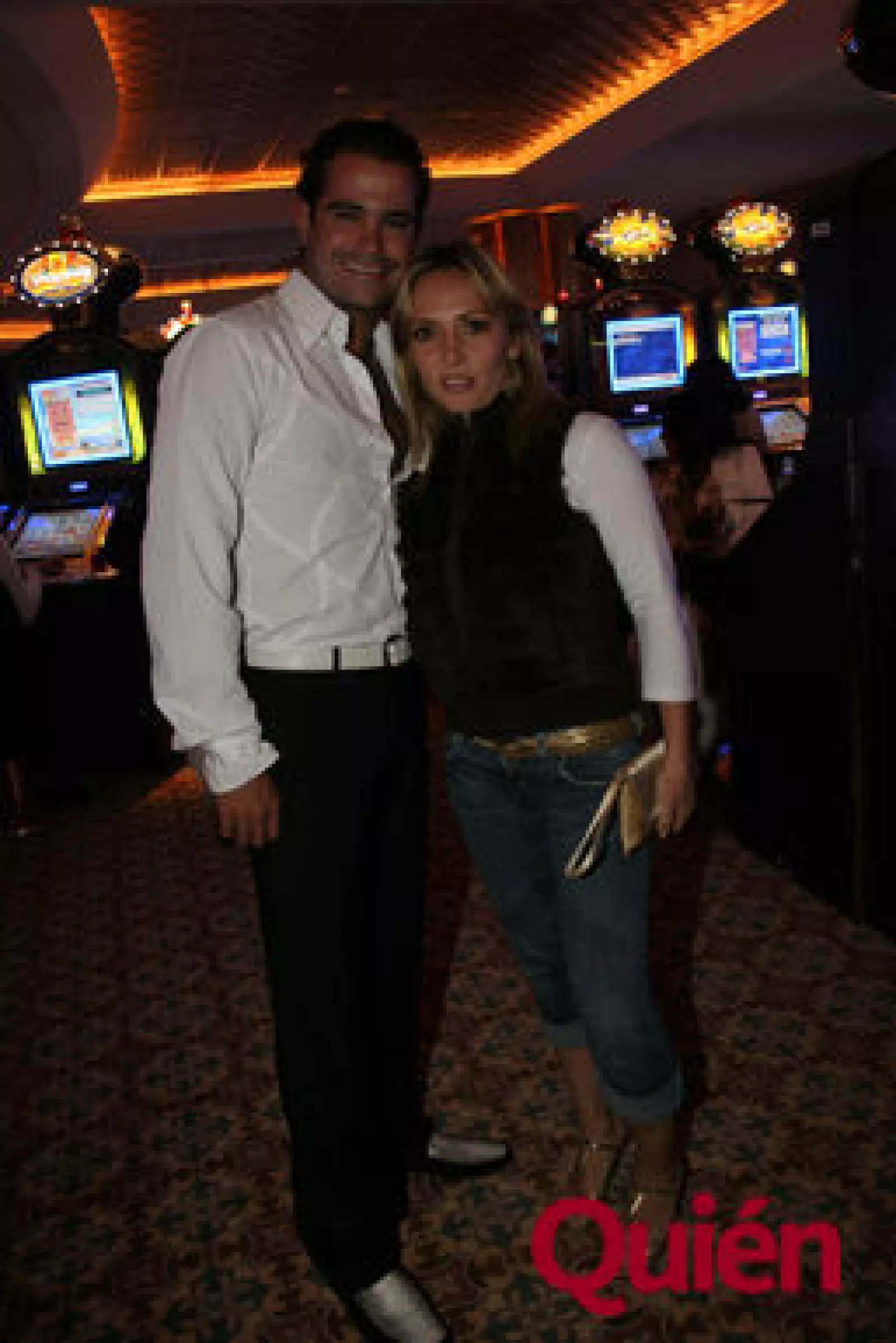 Uriel Méndez, Erika Saba