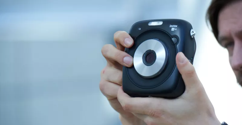 Instax Square SQ10