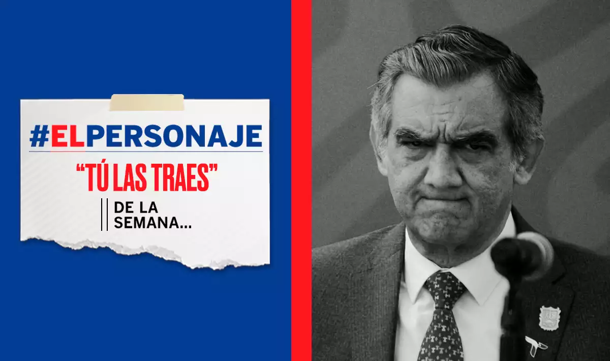 #ElPersonaje | Américo Villarreal, ¿gobernador espurio?