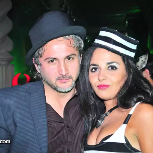 Víctor Videl,Karina Lozano