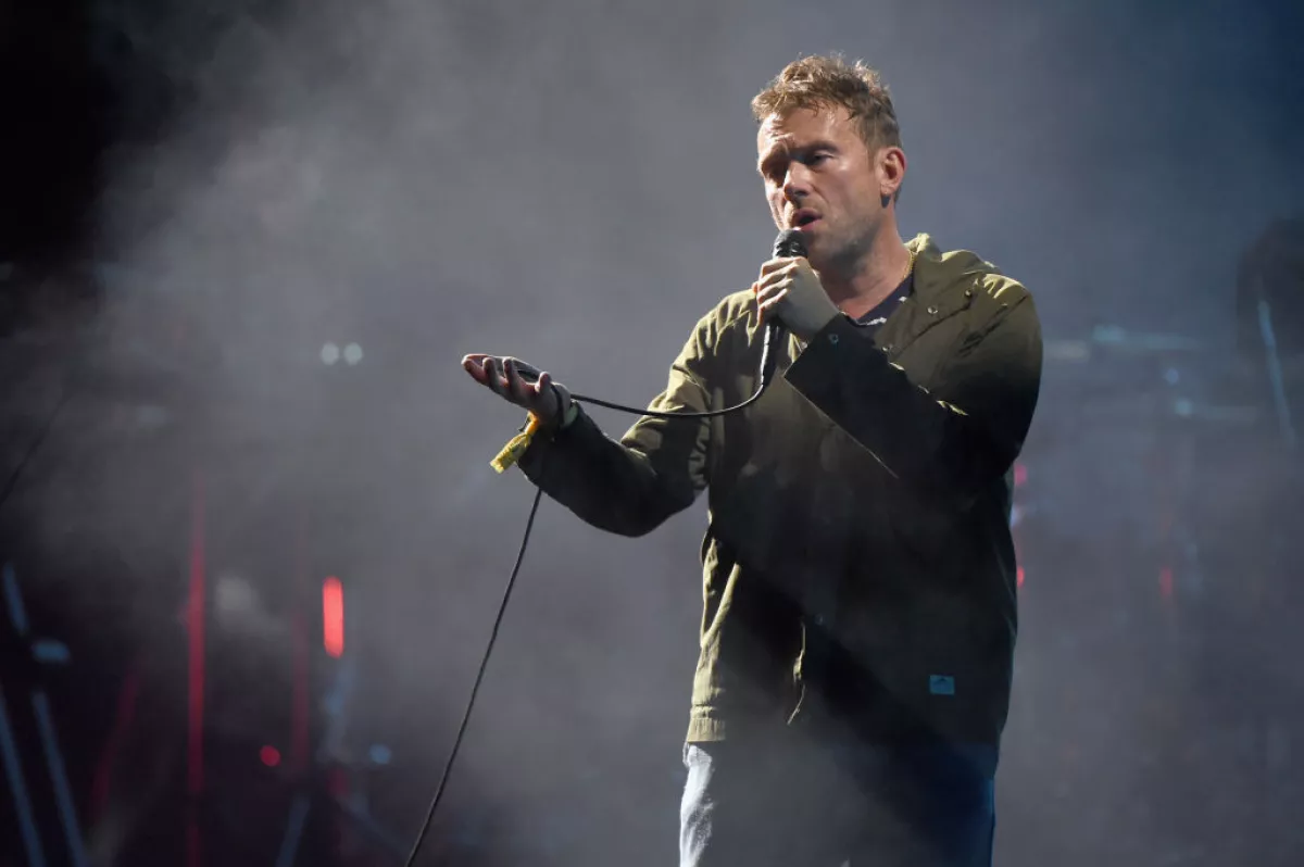 Damon Albarn