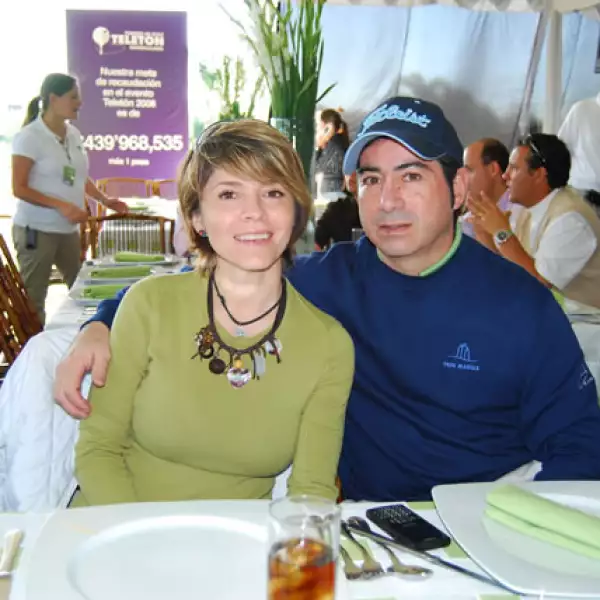 Torneo de golf Teletón