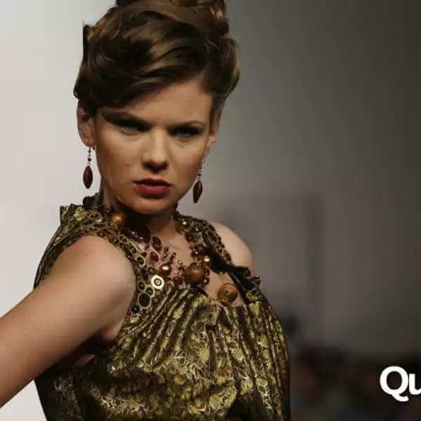 Desfile Alberto Rodríguez