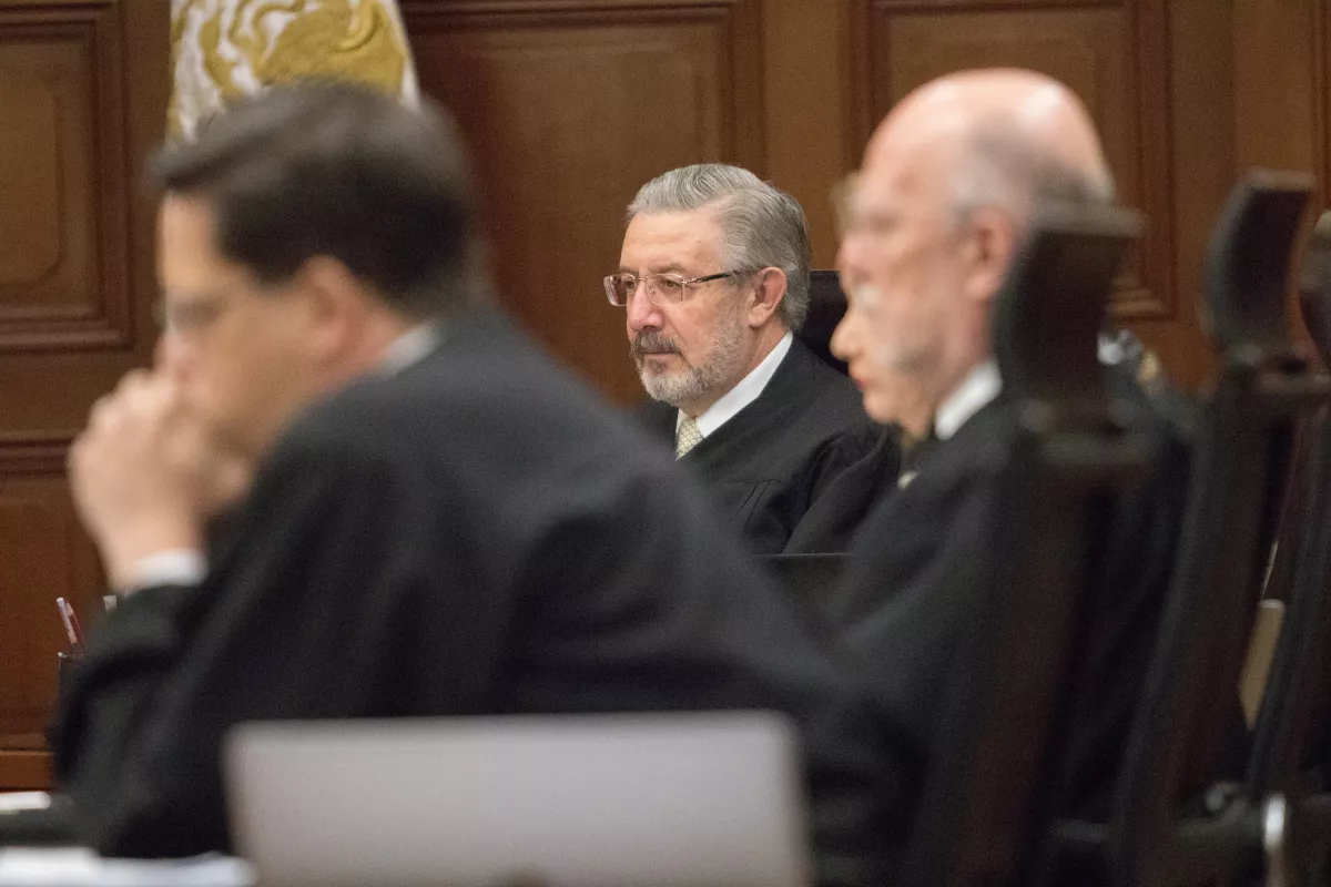 judicatura nepotismo